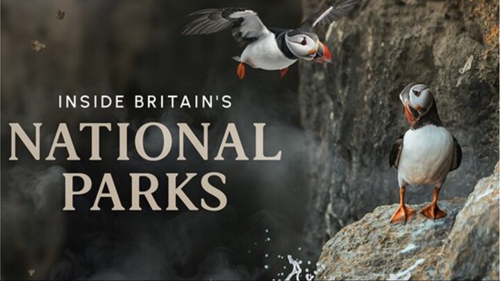 Inside Britain's National Parks, Series 1 Episode 1, New Forest
