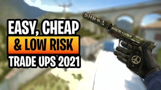 EASY, CHEAP & LOW RISK TRADE UP 2021 | elsu