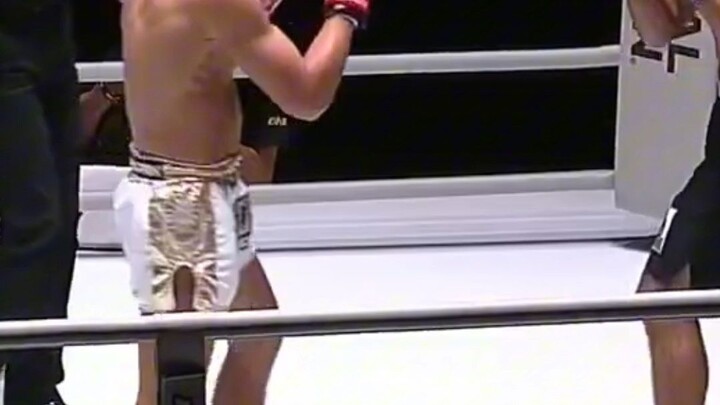 JOHAN GHAZALI VS TEMIRLAN BEKMURZAEV