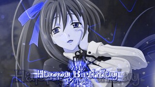 AMV Mix - HBD Perdi!