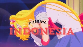 (Dub Indo) Depresinya Usagi! (Sailor Moon Crystal)