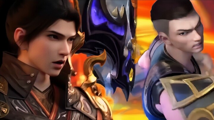 Xiao Yan Melawan Tentara Hitam Klan Gu🔥