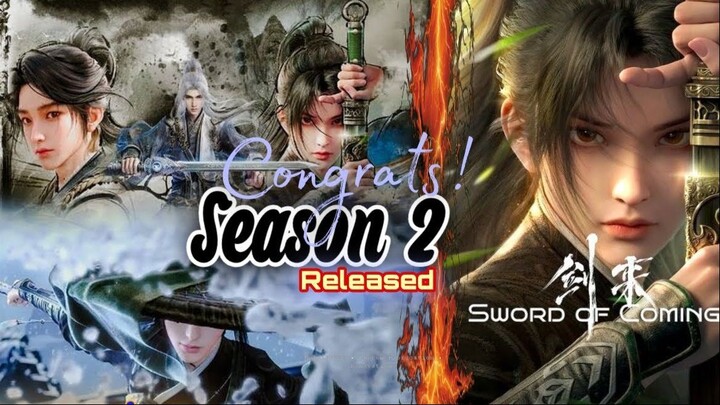 Sword of Coming (ONA) Eps 15 SUB INDO S 02