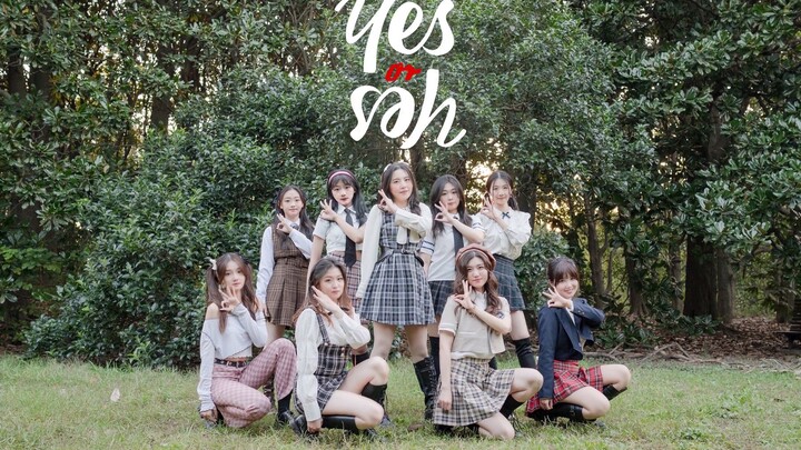 [Yes or Yes] A cheerful little forest sprite – dance cover