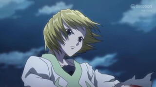 Epiicc!! Pertarungan Kurapika melawan Uvo