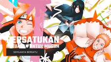 PERSATUKAN KEKUATAN UNTUK MUSUH [EDIT AMV]