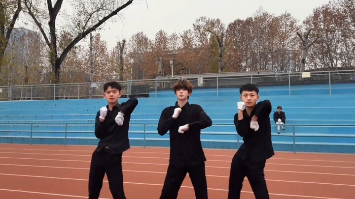 Tell Zhang Shiyao that he’s not one of the people who make it in this world.