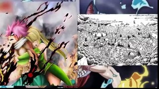 Bạch Pháp Sư Touka - Người Yêu Natsu Hủy Diệt Fairy Tail#1.1
