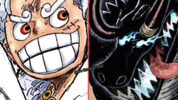 Saint Sommer Murka Karena Loki Dan Luffy Menyelamatkan Anak-anak Elbaf