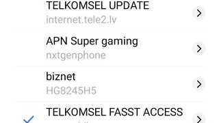 cepat dan stabil