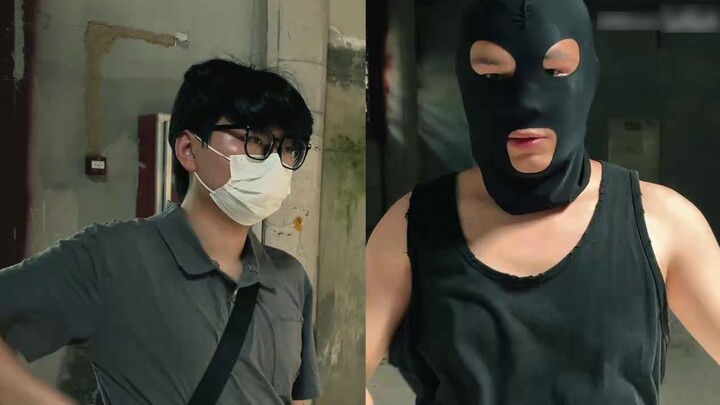 Kamen Rider·Maby King VS 仮面ライダー·Japanese server's No. 1 male gunner, who will win? Who do you suppor