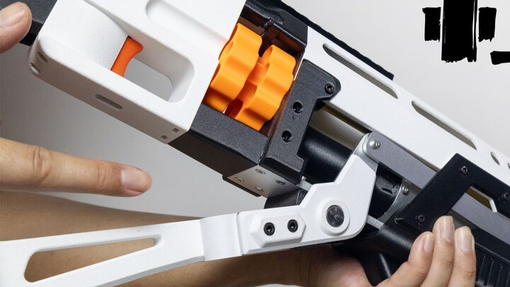 รีวิวล้อ Nerf GL-01 Original Camouflage Grip Wheel