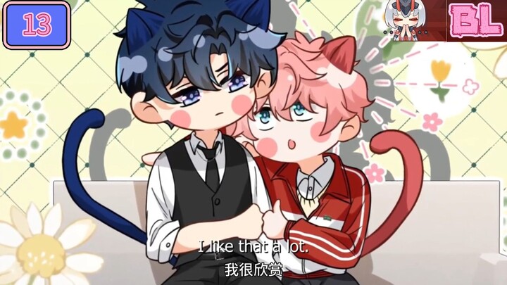 [Pheromones Impossible] Pheromones Say We're Not Meant To Be | Episode 13 (English Sub)