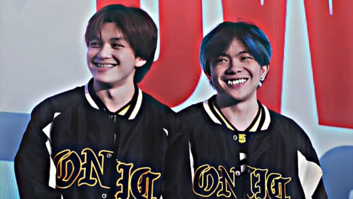 Duo Maut Kairi X Kiboy Ngeri Banget 🥶