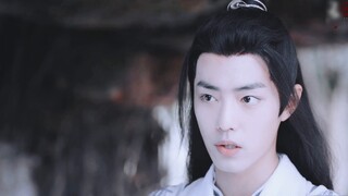 Kombinasi keadaan yang aneh - Tabu Ekstrim [4] Versi Ringkas/Wei Wuxian - Wei Ying diwarnai dengan t