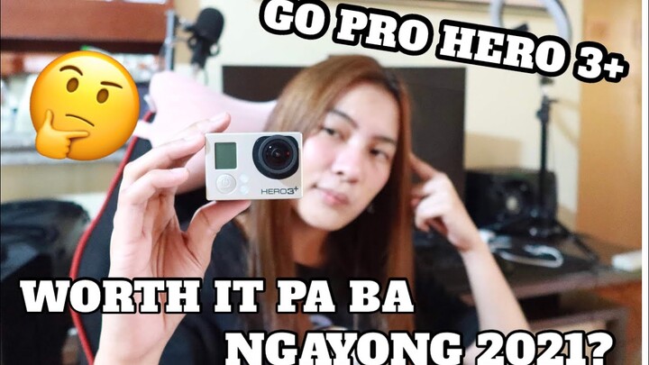 GO PRO HERO 3+ REVIEW