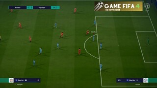 Zack Steffen 20UCL _ +8 bắt Max ngon ! Trận nào cũng là cầu thủ điểm cao nhất độ #Game #FiFa4