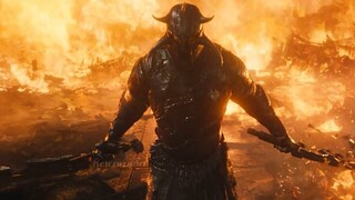 The oppressive feeling of Ares is indeed extraordinary#Ares#Wonder Woman