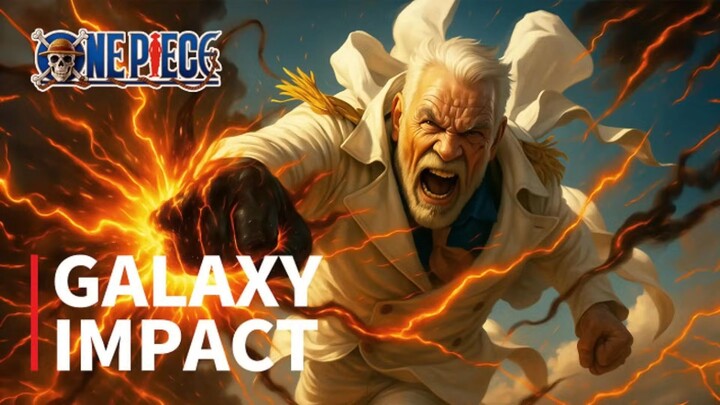Adegan Tak Terlupakan ONE PIECE ｜ Live Action Garp's GALAXY IMPACT