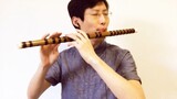 [Master Kong] Bamboo flute/dizi version of "Uninhibited" Chen Qingling ending theme