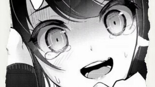 漫画/哭了