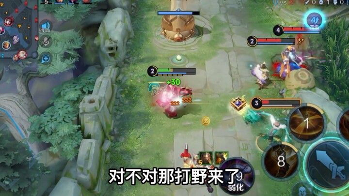 玩射手以来最恶心的一局，也是最过瘾的一局！