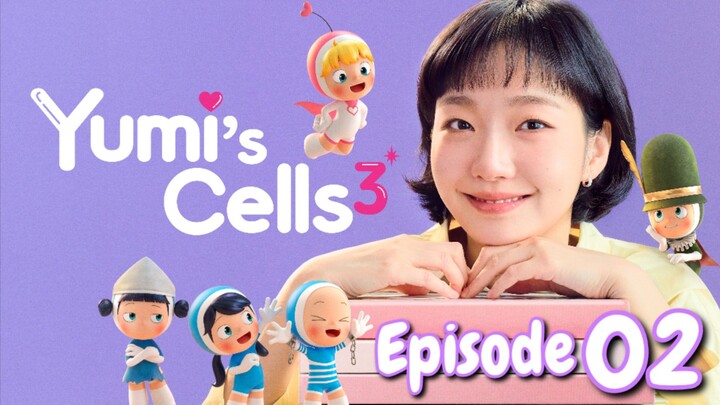 Yumi's Cell S3 - Episode 2 EngSub
