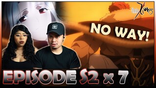 "Return of the Assassin" Fate/Zero Season 2 Episode 7 Reaction