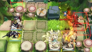 Tower defense Genshin Impact, launched! (Expansion update 1.1)