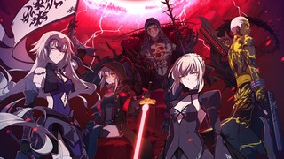 When the spirit becomes the Avenger