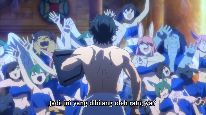 Eps 2 - Tate no Yuusha no Nariagari Season 4 | Dapat Harem Mendadak!