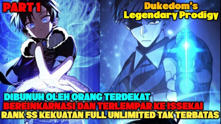 REINKARNASI PAHLAWAN BUMI DIBUNUH KARNA DIHIANATI🔥MEMILIKI KEKUATAN SIHIR TAK TERBATAS JAGO PERANG‼