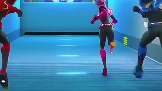 لأن شياو جيه يثق دائمًا بالأخ الأكبر فوت!