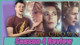 The Crown Season 4 Netflix Review