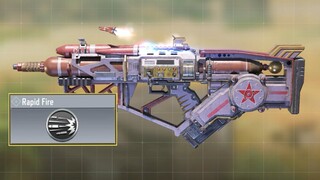Razorfront with Rapid fire is OP