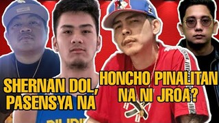 HONCHO PINALITAN NA NI JROA SA EX BATALLION ? | KAI SOTTO HUMINGI NG PASENSIYA KAY SHERNAN