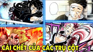 Tất Tần Tật Về 6 Cái Ch.ết Của Các Trụ Cột Trong Kimetsu No Yaiba