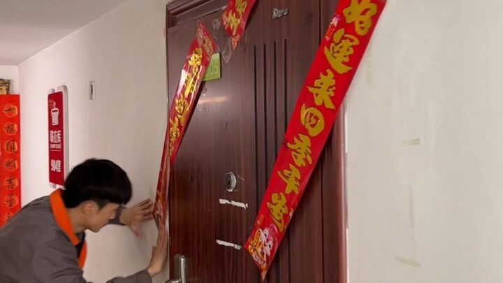 Why’d you lock the door on me?