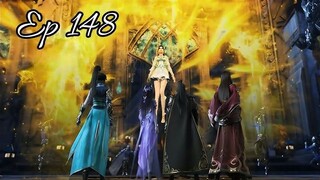 Battle Through The Heavens Season 5 Episode 148 English Sub