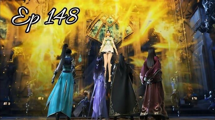 Battle Through The Heavens Season 5 Episode 148 English Sub