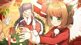 [ AMV ] We Wish You A Merry Christmas - Love To Sing || Sakura Thủ Lĩnh Thẻ Bài
