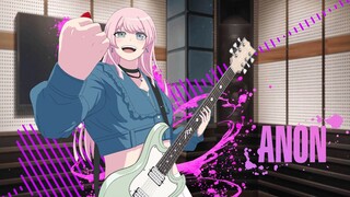 【MyGO】跑得很快的粉毛骑士