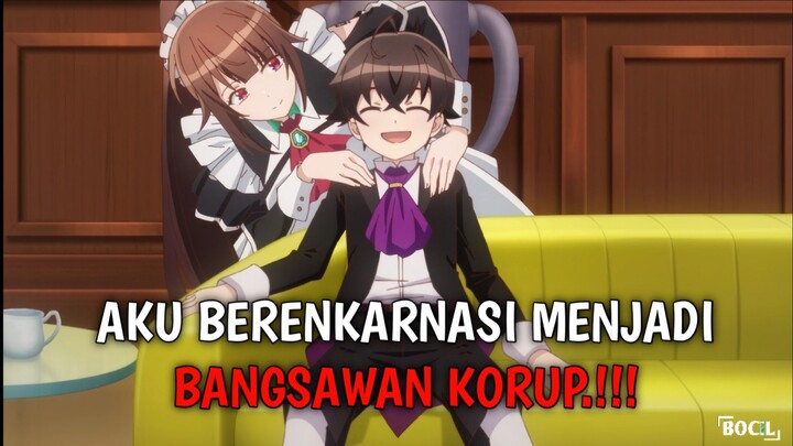 DIKHIANATI DAN DI FITNAH !! PRIA INI MEMILIH BERENKARNASI UNTUK MENJADI VILLAIN!!