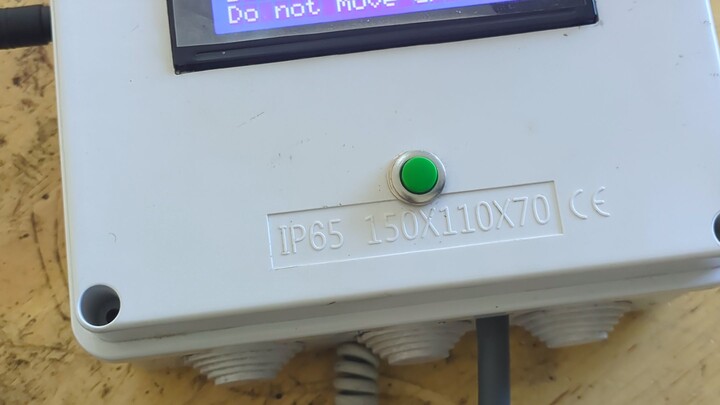 Non invansive blood pressure measurement arduino project
