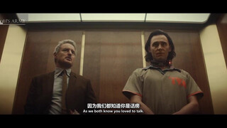 [مجموعة ترجمة الرعب المخفية، الحلقة 471] إعلان دراما مارفل لوكي المنفرد