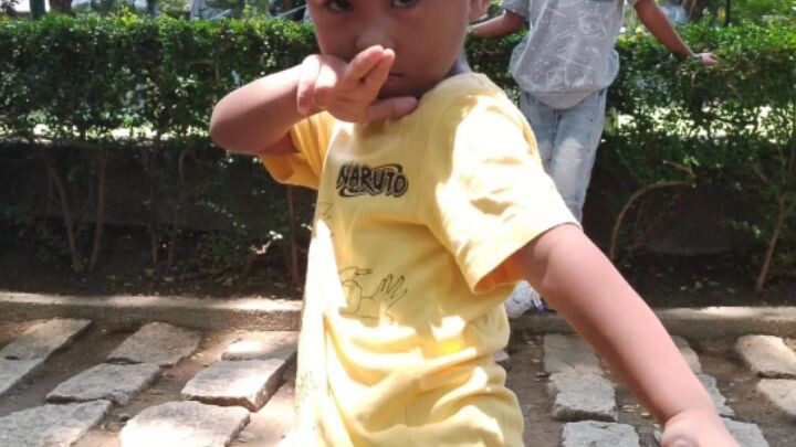 karate kid's 💪💪💪😂🤣😂