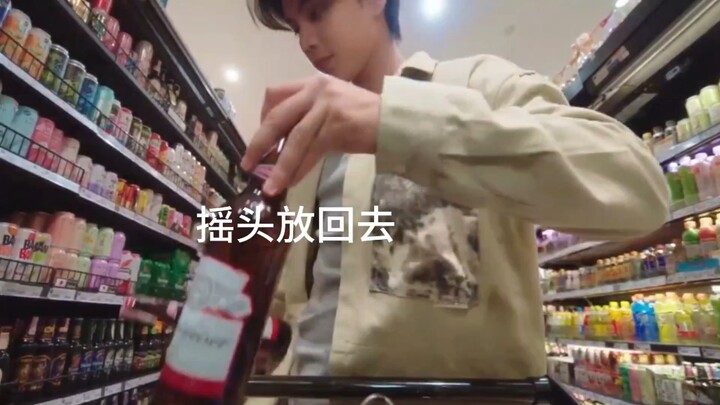 摸手那段绝对是福福上身了