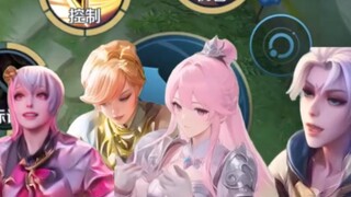 Who is this? A new champion for the confrontation lane?