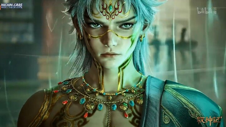 TALES OF HEARDING GODS EPISODE 108 SUB INDO FULL