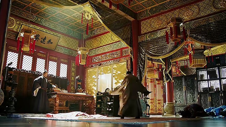 Kim Đậu Tử công kích dữ dội Chu Đệ – Khoảnh khắc tỏa sáng của Kim Đậu Tử